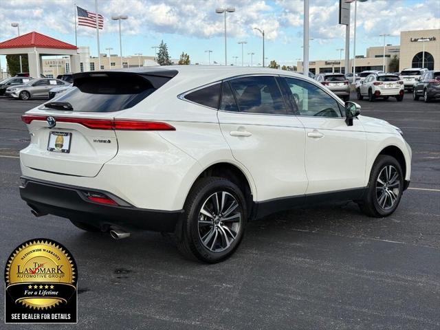 2022 Toyota Venza LE 2022 Toyota Venza LE