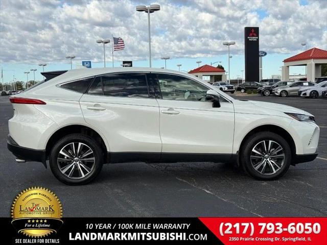 2022 Toyota Venza LE