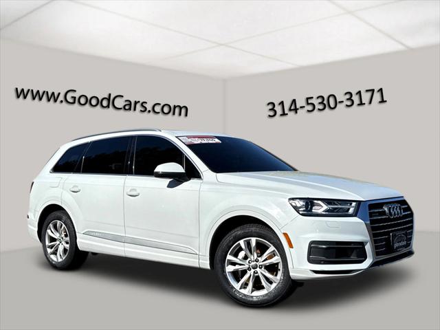 2017 Audi Q7 3.0T Premium 2017 Audi Q7 3.0T Premium
