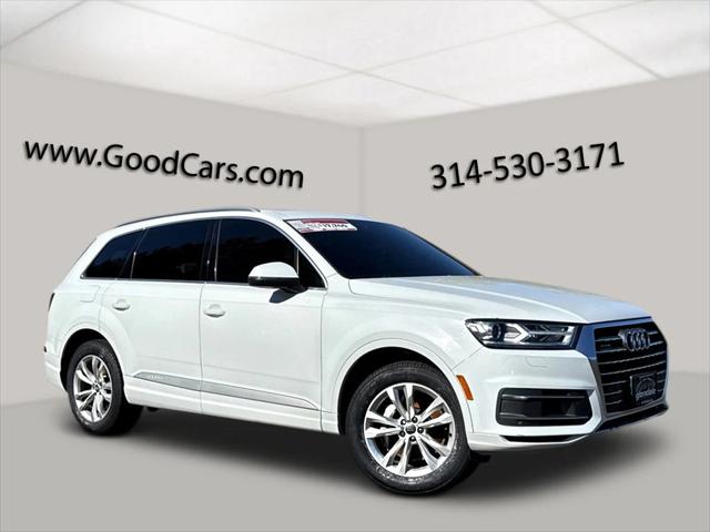 2017 Audi Q7 3.0T Premium 2017 Audi Q7 3.0T Premium