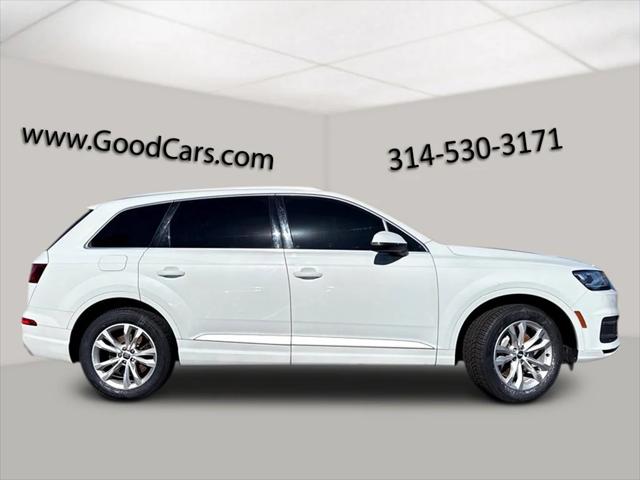 2017 Audi Q7 3.0T Premium 2017 Audi Q7 3.0T Premium