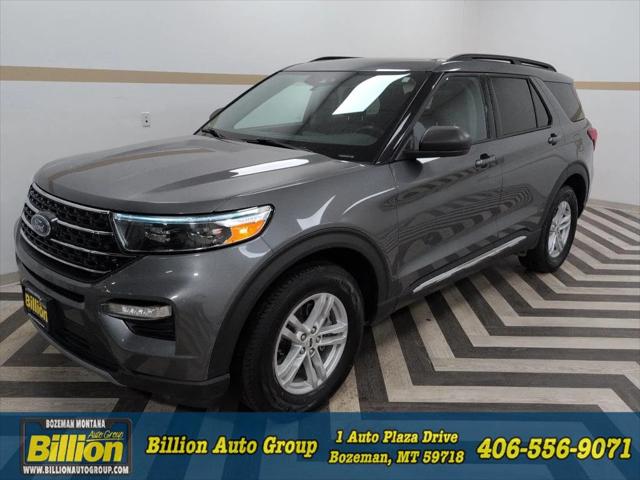 2024 Ford Explorer XLT 2024 Ford Explorer XLT