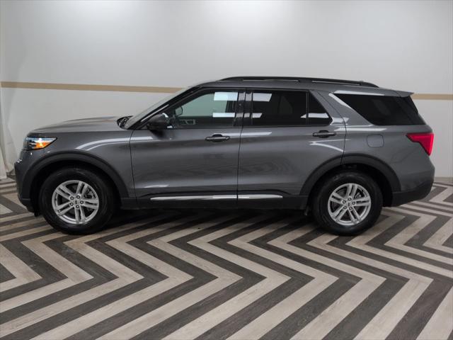 2024 Ford Explorer XLT 2024 Ford Explorer XLT