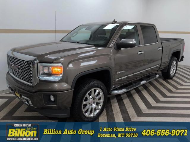 2015 GMC Sierra 1500 Denali 2015 GMC Sierra 1500 Denali