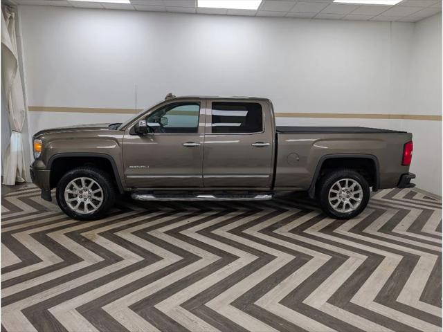 2015 GMC Sierra 1500 Denali 2015 GMC Sierra 1500 Denali