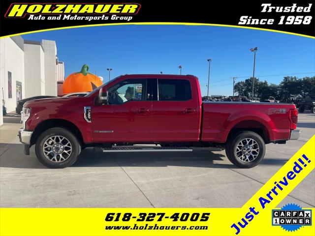 2021 Ford F-350 LARIAT 2021 Ford F-350 LARIAT
