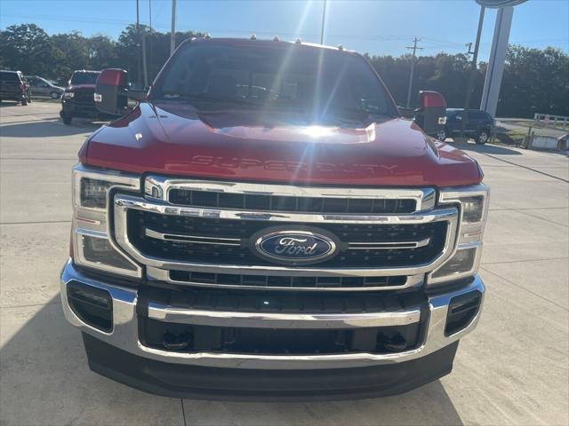 2021 Ford F-350 LARIAT 2021 Ford F-350 LARIAT