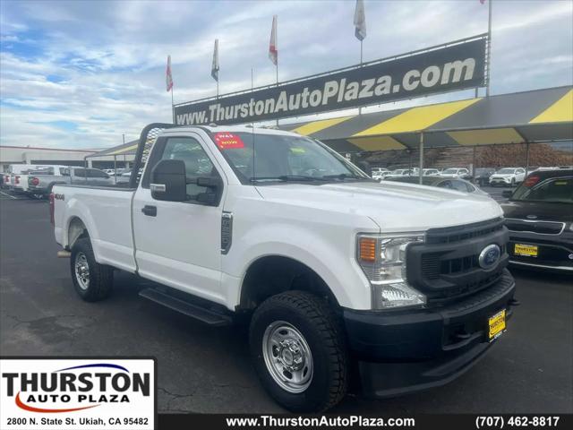 2020 Ford F-250 XL for sale in Ukiah, CA