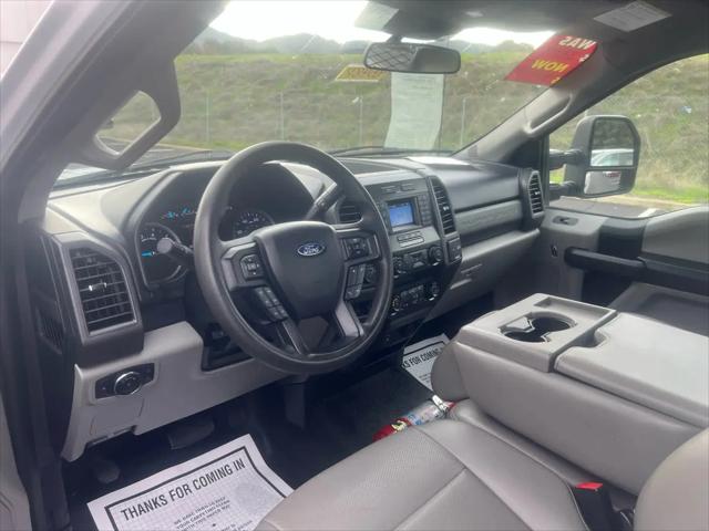 2020 Ford F-250 XL