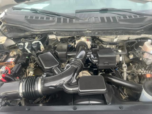 2020 Ford F-250 XL