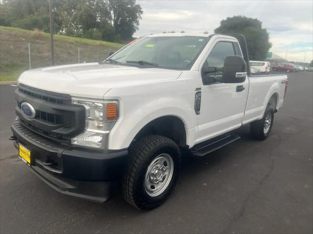 2020 Ford F-250 XL