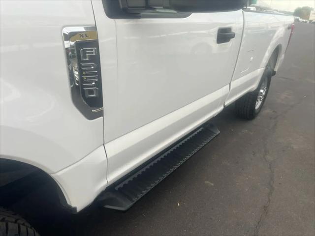 2020 Ford F-250 XL