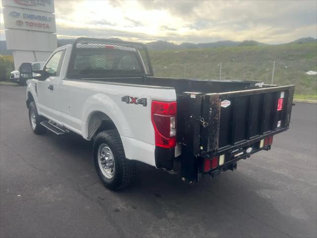 2020 Ford F-250 XL