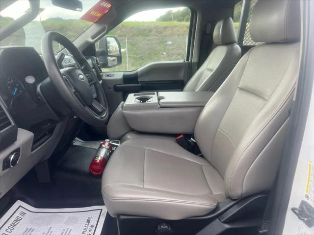 2020 Ford F-250 XL