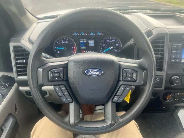 2020 Ford F-250 XL