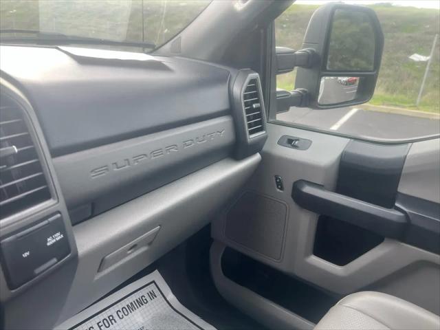 2020 Ford F-250 XL