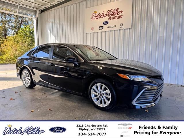 2022 Toyota Camry LE 2022 Toyota Camry LE