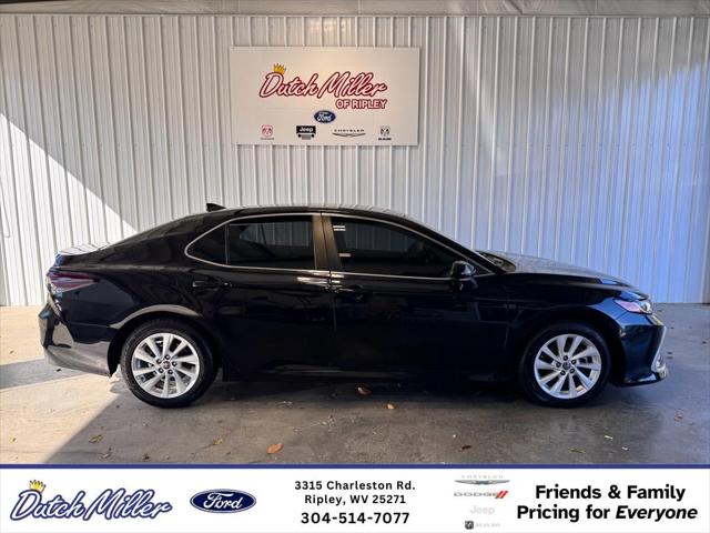 2022 Toyota Camry LE 2022 Toyota Camry LE