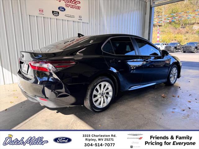 2022 Toyota Camry LE 2022 Toyota Camry LE