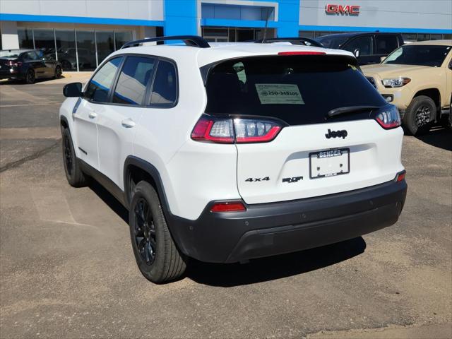 2023 Jeep Cherokee Altitude Lux 4x4