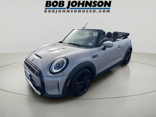 2022 Mini Convertible Cooper S