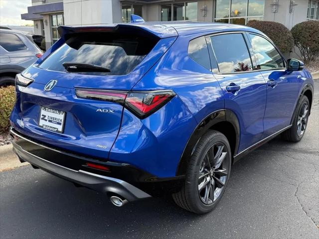 2025 Acura ADX A-Spec
