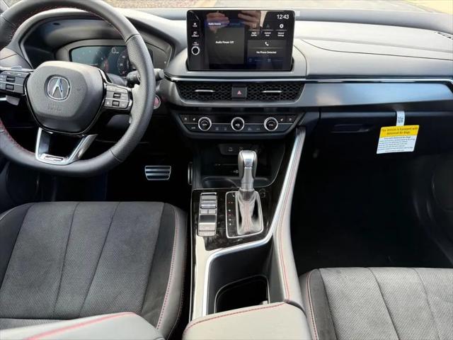 2025 Acura ADX A-Spec
