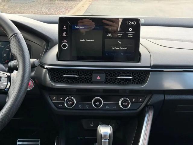 2025 Acura ADX A-Spec