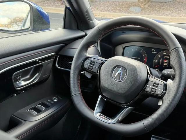 2025 Acura ADX A-Spec