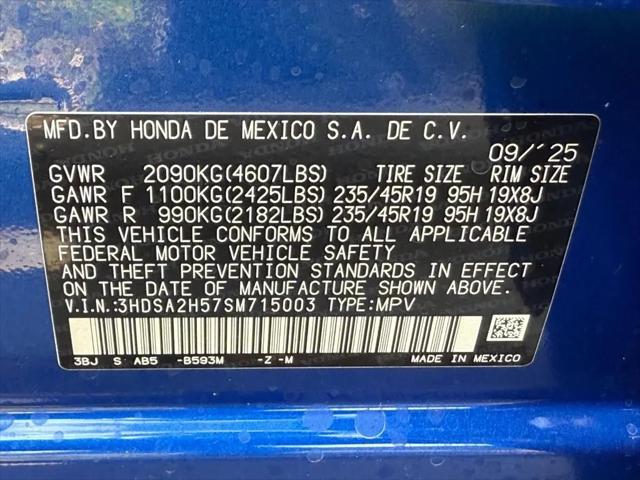 2025 Acura ADX A-Spec