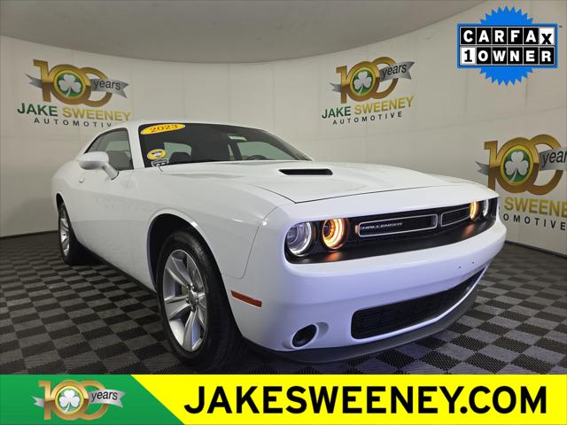 2023 Dodge Challenger SXT