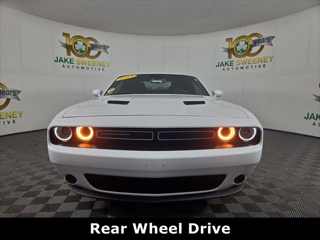 2023 Dodge Challenger SXT 2023 Dodge Challenger SXT