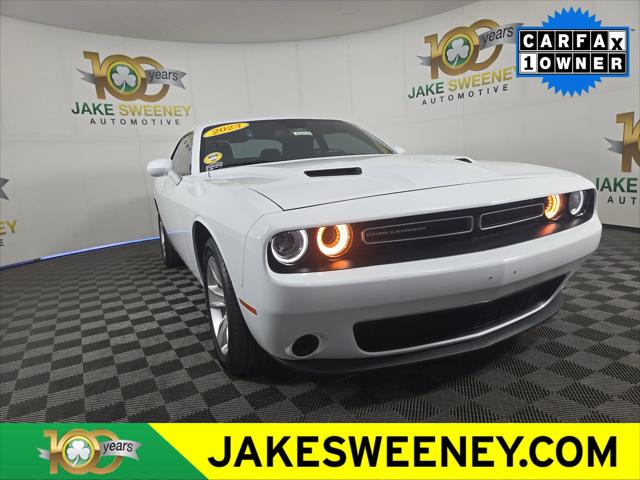 2023 Dodge Challenger SXT 2023 Dodge Challenger SXT