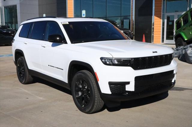 2025 Jeep Grand Cherokee GRAND CHEROKEE L ALTITUDE X 4X4