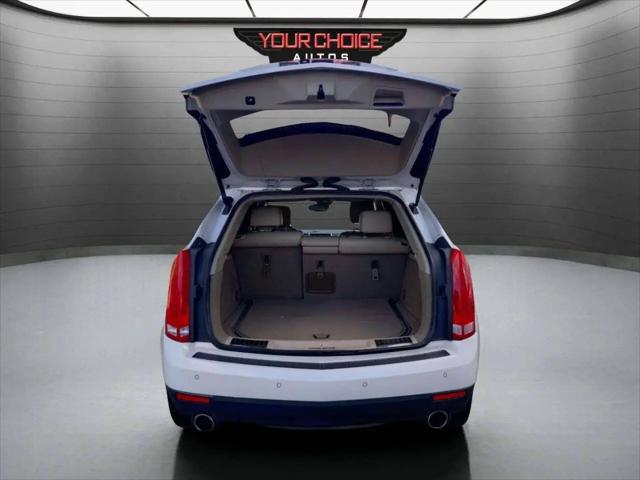 2014 Cadillac SRX Luxury Collection