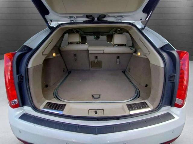 2014 Cadillac SRX Luxury Collection
