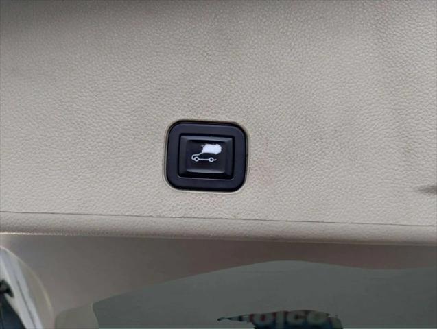 2014 Cadillac SRX Luxury Collection
