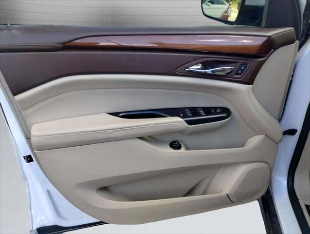 2014 Cadillac SRX Luxury Collection