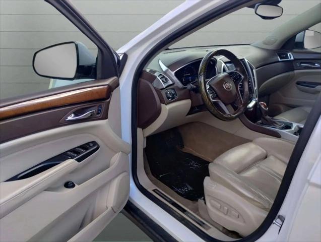 2014 Cadillac SRX Luxury Collection