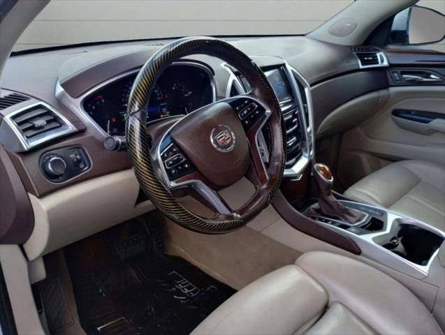2014 Cadillac SRX Luxury Collection