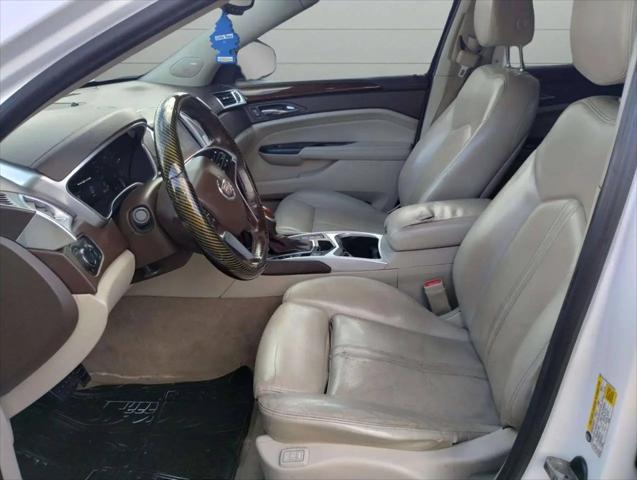 2014 Cadillac SRX Luxury Collection
