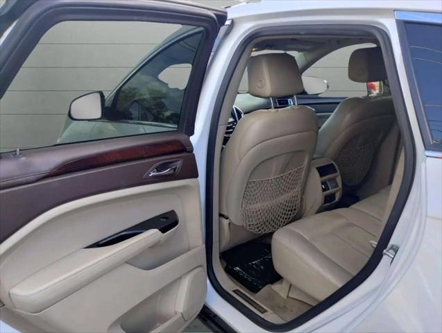 2014 Cadillac SRX Luxury Collection