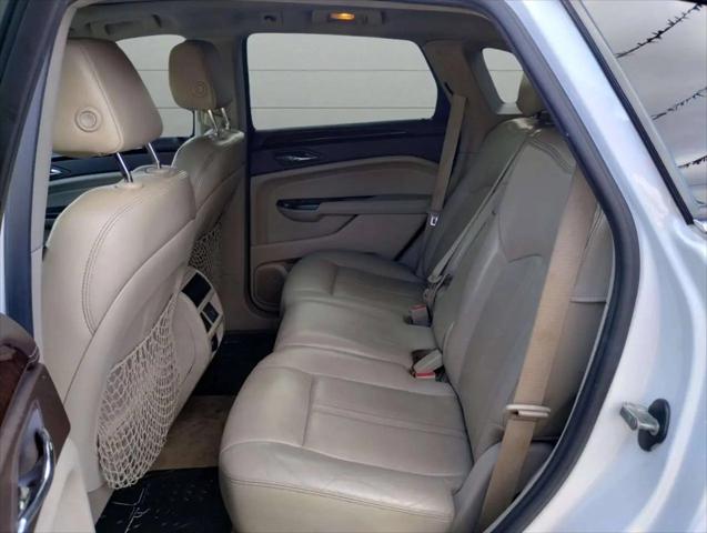 2014 Cadillac SRX Luxury Collection