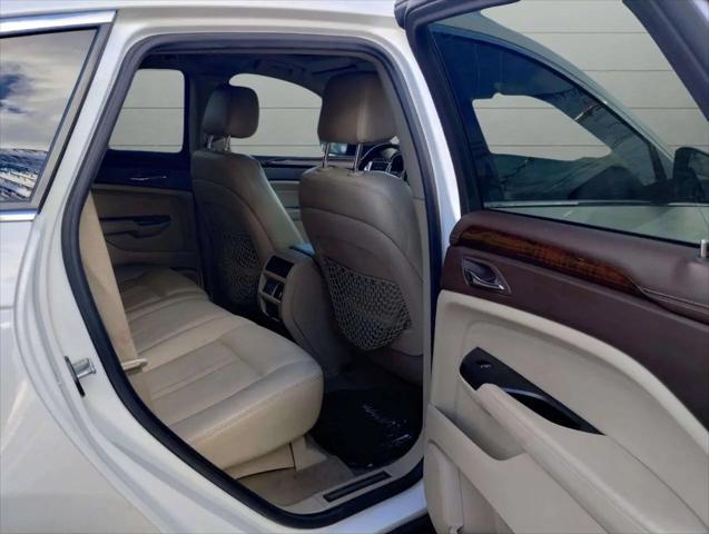 2014 Cadillac SRX Luxury Collection