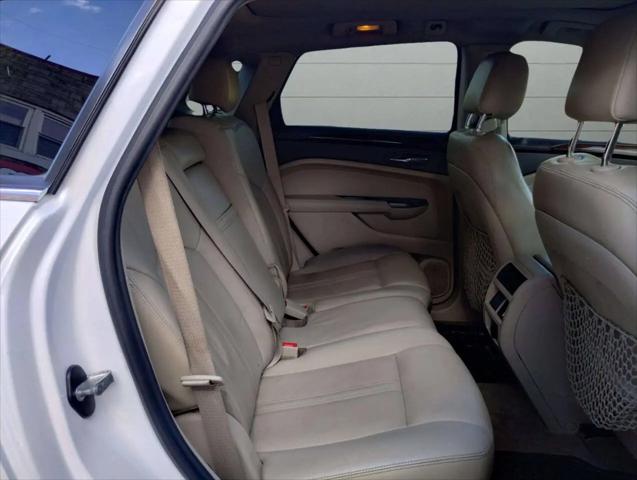 2014 Cadillac SRX Luxury Collection