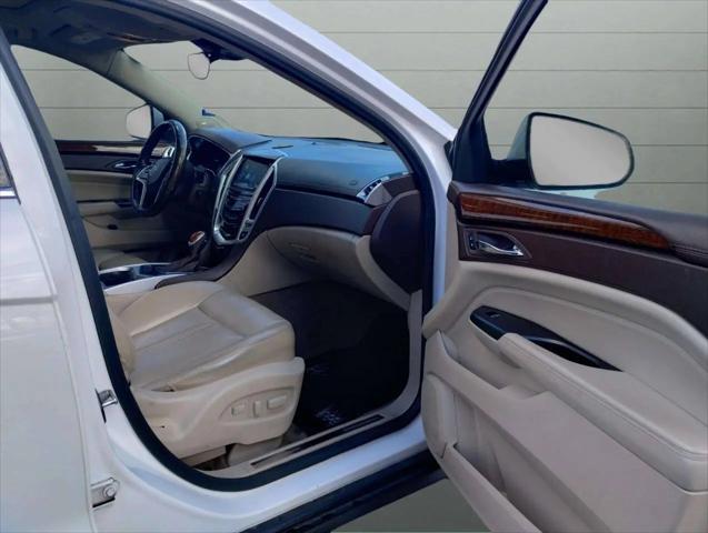 2014 Cadillac SRX Luxury Collection