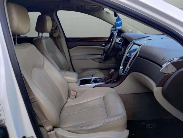2014 Cadillac SRX Luxury Collection
