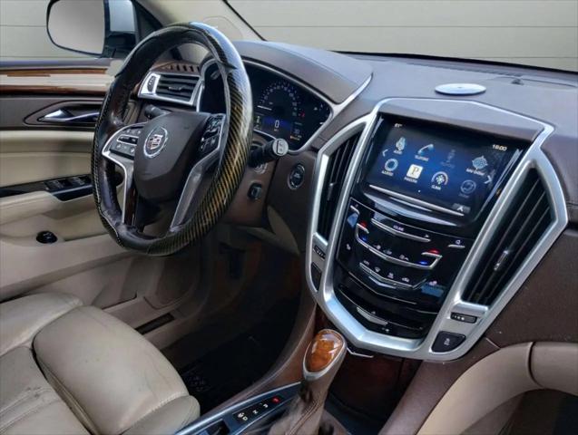 2014 Cadillac SRX Luxury Collection