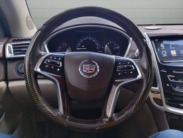 2014 Cadillac SRX Luxury Collection