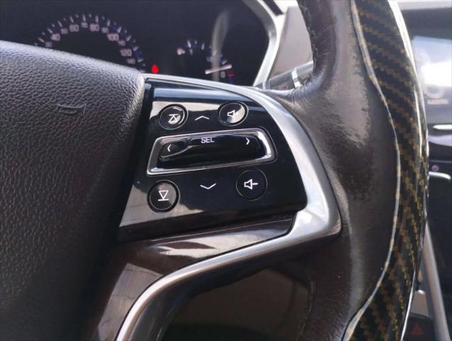 2014 Cadillac SRX Luxury Collection